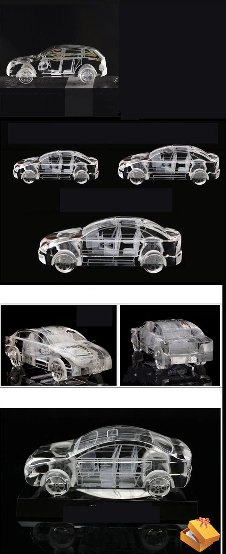 3D etching