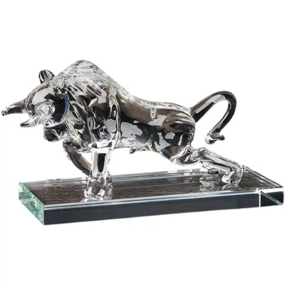 Using a Crystal Paperweight for Anxiety Relief